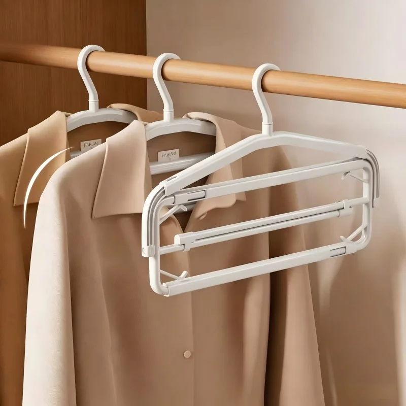 1PC Home Retractable Clothes Drying Rack With No Trace Anti Slip Multifunctional Rack For Hanging Clothes And Drying Divine
1PC Home Retractable Clothes Drying Rack With No Trace Anti Slip Multifunctional Rack For Hanging Clothes And Drying Divine