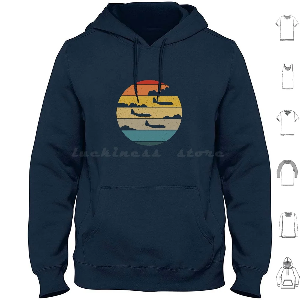 C-130 Hercules Silhouette Retro Sunset Airplane Flying C130 Gear Hoodie Cotton Long Sleeve Military Veteran Memorial Day
C-130 Hercules Silhouette Retro Sunset Airplane Flying C130 Gear Hoodie Cotton Long Sleeve Military Veteran Memorial Day