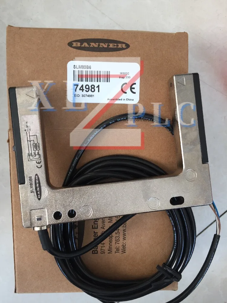 SLM20B6/SLM30B6/SLM50B6/SLM80B6/SLM10B6 Slot Sensor
SLM20B6/SLM30B6/SLM50B6/SLM80B6/SLM10B6 Slot Sensor