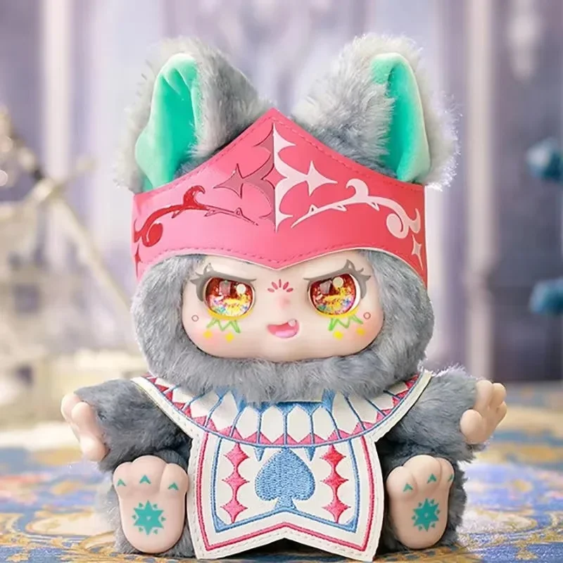 Qimeng Creature You Are The Protagonist Blind Box Cartoon Kawaii Doll Model Designer Toys Gifts Handmade Ornaments Gifts
Qimeng Creature You Are The Protagonist Blind Box Cartoon Kawaii Doll Model Designer Toys Gifts Handmade Ornaments Gifts