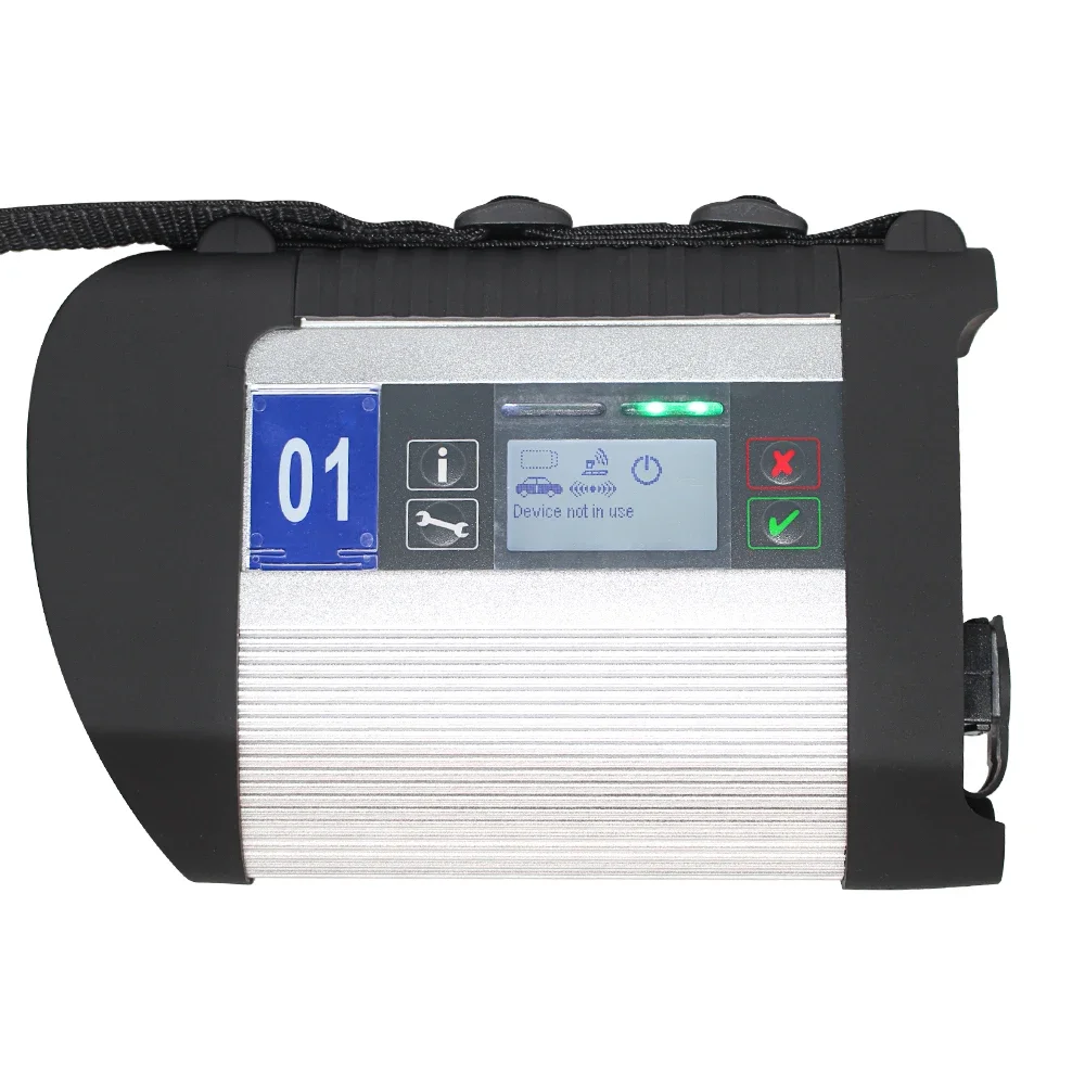 MB STAR C4 SD Connect Compact C4 Mb Star Диагностический инструмент с WIFI DOIP для автомобилей и грузовиков V2024.09 Программное обеспечение
MB STAR C4 SD Connect Compact C4 Mb Star Диагностический инструмент с WIFI DOIP для автомобилей и грузовиков V2024.09 Программное обеспечение