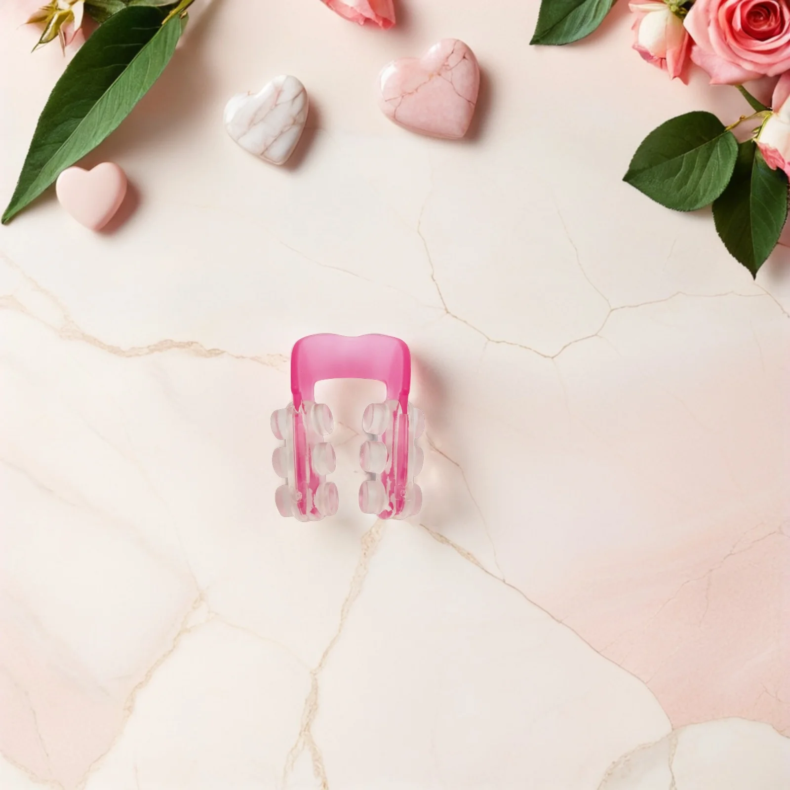 Lifting Clip Japan Nose Up Tool Adjustable Gel Pads Nose Shaper Higher Bridge Daily Use 10-15Mins Random Color
Lifting Clip Japan Nose Up Tool Adjustable Gel Pads Nose Shaper Higher Bridge Daily Use 10-15Mins Random Color