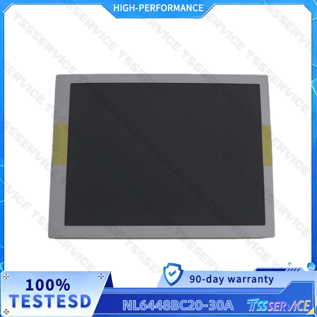 NL6448BC20-30A 6.5 inch 640*480 Resolution LCD panel fast shipping
NL6448BC20-30A 6.5 inch 640*480 Resolution LCD panel fast shipping