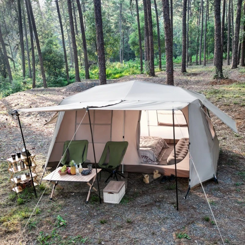 Tent Outdoor Camping Overnight Camping Sunscreen Coating Automatic Quick Set Up Folding Portable
Tent Outdoor Camping Overnight Camping Sunscreen Coating Automatic Quick Set Up Folding Portable