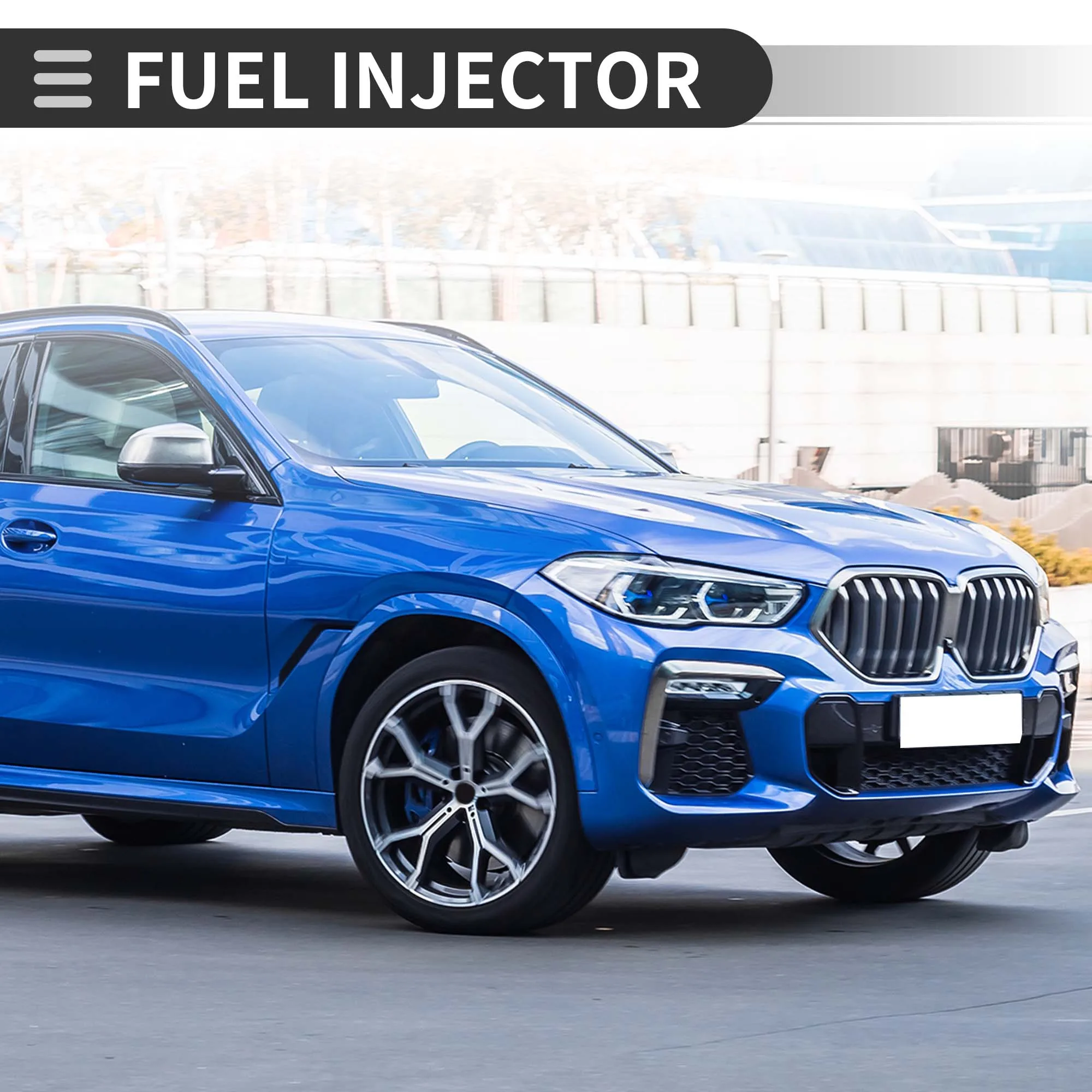 Топливная форсунка UXCELL No 13647639994 для BMW X5 35i 3.0 14-16 Черный 1 шт.
Топливная форсунка UXCELL No 13647639994 для BMW X5 35i 3.0 14-16 Черный 1 шт.