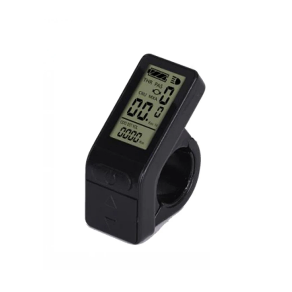 AD45 Electric Bike Display KT LCD4 E-Bike LCD Display 36V 48V Ebike Computer for E Bike Kunteng Controller SM Connector
AD45 Electric Bike Display KT LCD4 E-Bike LCD Display 36V 48V Ebike Computer for E Bike Kunteng Controller SM Connector