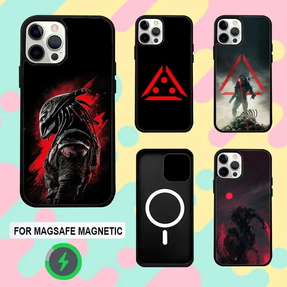 The P-Predator Phone Case For iPhone 16e,16,15,14,13,12,11,Plus,Pro,Max,Mini Magsafe Magnetic Wireless Charging
The P-Predator Phone Case For iPhone 16e,16,15,14,13,12,11,Plus,Pro,Max,Mini Magsafe Magnetic Wireless Charging