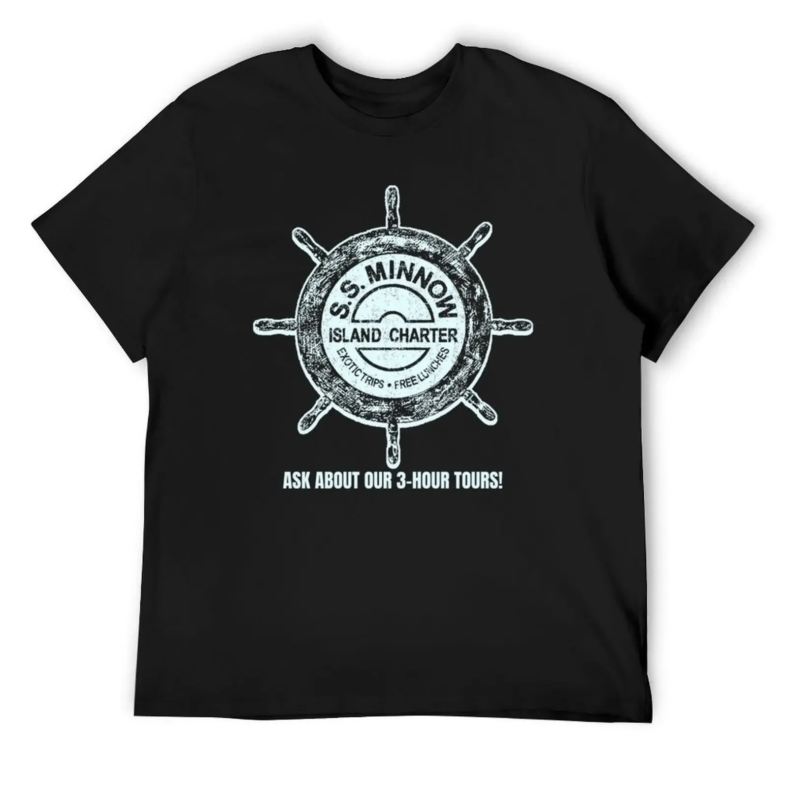 Gilligans Island T-Shirt new edition oversized t shirt baggy shirts Louboutins workout shirts for men
Gilligans Island T-Shirt new edition oversized t shirt baggy shirts Louboutins workout shirts for men