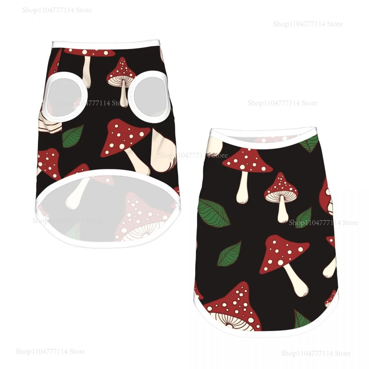 Грибы, милые рубашки для собак, жилет для щенков, летняя одежда для собак для маленьких собак, футболка для щенков и кошек, домашнее животное
Грибы, милые рубашки для собак, жилет для щенков, летняя одежда для собак для маленьких собак, футболка для щенков и кошек, домашнее животное