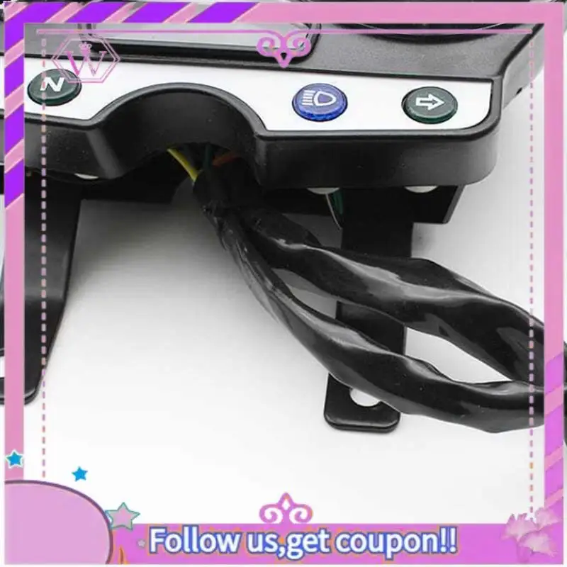 Latest Motorcycle Led Instrument Assembly For Suzuki GT125 GSX125/QS125 Brazil Colombia Odometer Tachometer
Latest Motorcycle Led Instrument Assembly For Suzuki GT125 GSX125/QS125 Brazil Colombia Odometer Tachometer