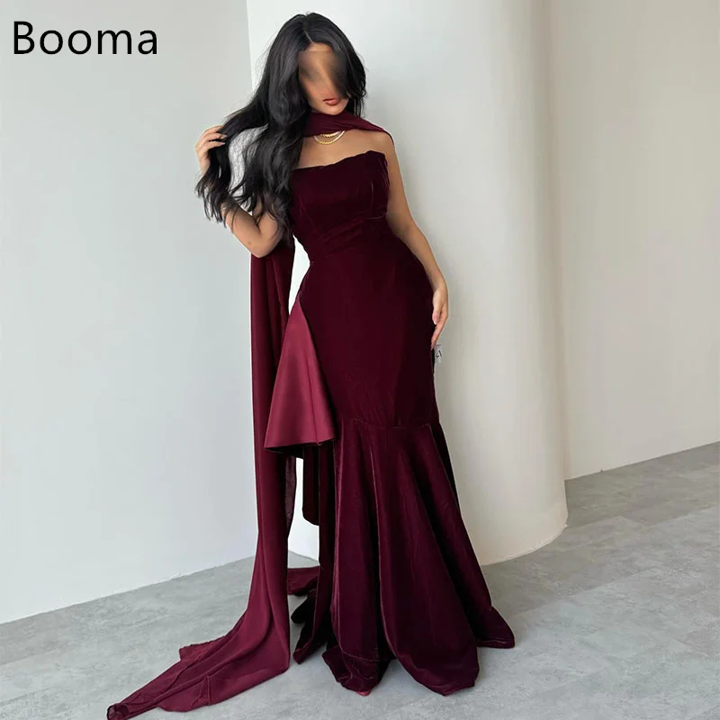 Booma Elegant Strapless Evening Dresses Formal Party Gowns for Women Sleeveless Floor-Length Prom Gown Customize 2025
Booma Elegant Strapless Evening Dresses Formal Party Gowns for Women Sleeveless Floor-Length Prom Gown Customize 2025