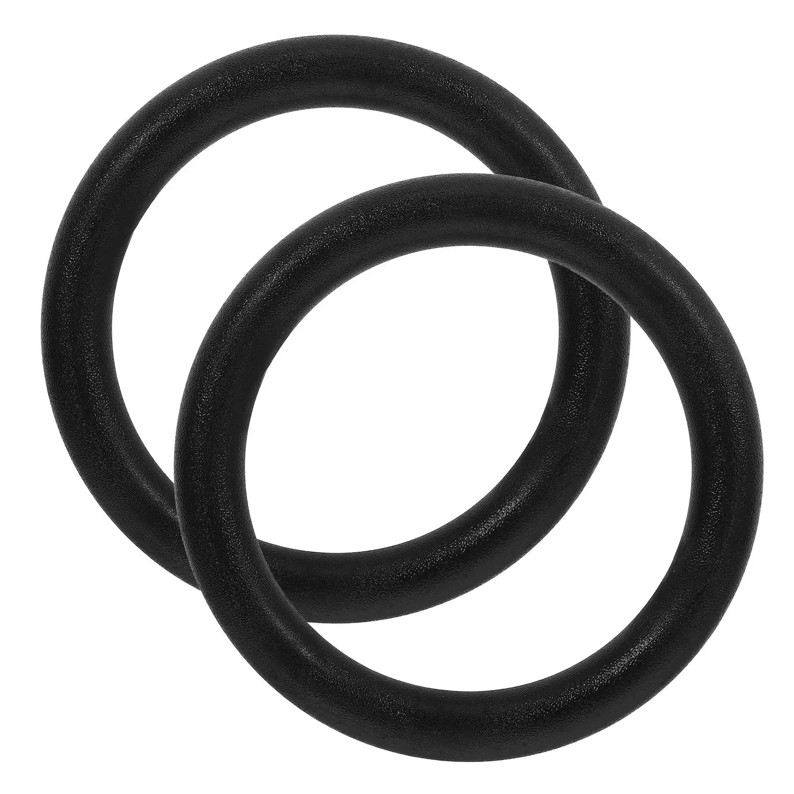 2 PCS Fitness Ring Workout Rings Exercise Equipment Thermoplastic Gymnastic Miss
2 PCS Fitness Ring Workout Rings Exercise Equipment Thermoplastic Gymnastic Miss