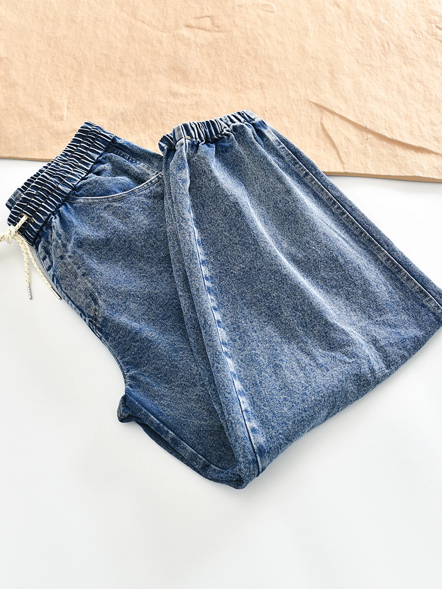 Retro American Heavyweight Pure Cotton Dad Jeans Loose Straight Leg Cuffed Denim Jeans Unisex Trendy Casual Long Pants
Retro American Heavyweight Pure Cotton Dad Jeans Loose Straight Leg Cuffed Denim Jeans Unisex Trendy Casual Long Pants