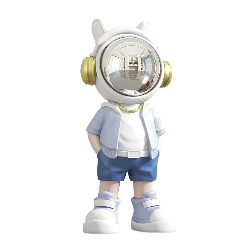 36Cm Living Room Decorations High Standing Posture and Sitting Posture Astronaut Tabletop Figure Toy Ornament Collection
36Cm Living Room Decorations High Standing Posture and Sitting Posture Astronaut Tabletop Figure Toy Ornament Collection