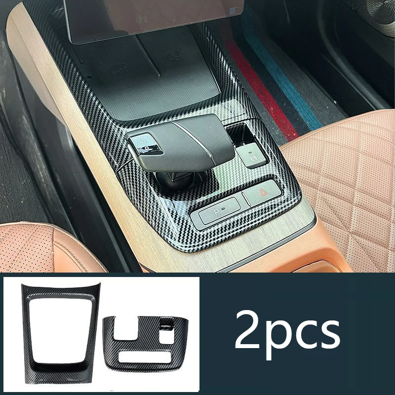 Carbon Pattern For Changan Lamore 2023 2024 Eado Plus 2025 Interior Accessories Air Outlet Glass Lifting Panel Decorative Cover
Carbon Pattern For Changan Lamore 2023 2024 Eado Plus 2025 Interior Accessories Air Outlet Glass Lifting Panel Decorative Cover