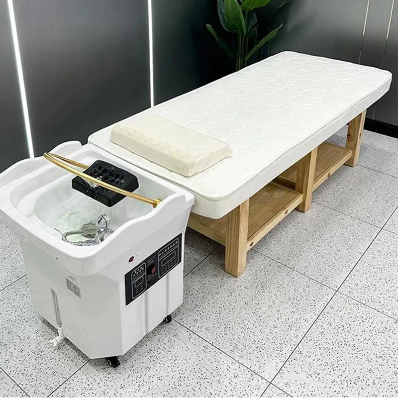 Commercial Chair Shampoo Bed Spa Hair Wash Washing Pedicure Shampoo Sink Shaving Headspace Funky Chairs Cadeira Unique Furniture
Commercial Chair Shampoo Bed Spa Hair Wash Washing Pedicure Shampoo Sink Shaving Headspace Funky Chairs Cadeira Unique Furniture