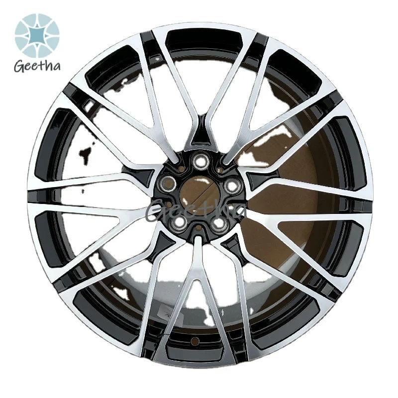 For Forged Wheels 20 21 Inches, 5X120, 5X112 Compatible with New and Old GF BM W X5 X6 X7 Upgraded, Modified and Replaced for U
For Forged Wheels 20 21 Inches, 5X120, 5X112 Compatible with New and Old GF BM W X5 X6 X7 Upgraded, Modified and Replaced for U