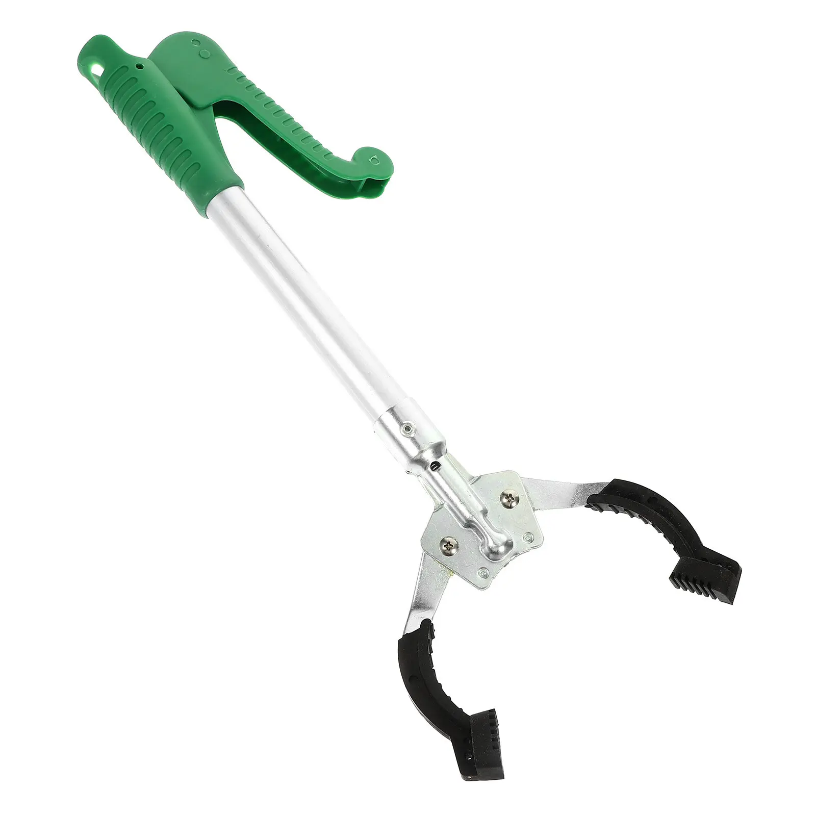 40Cm Aluminum Reacher Grabber Heavy Duty Up Tool for Elderly Disabled Wheelchair Users Extended Reach Trash Picker Outdoor
40Cm Aluminum Reacher Grabber Heavy Duty Up Tool for Elderly Disabled Wheelchair Users Extended Reach Trash Picker Outdoor