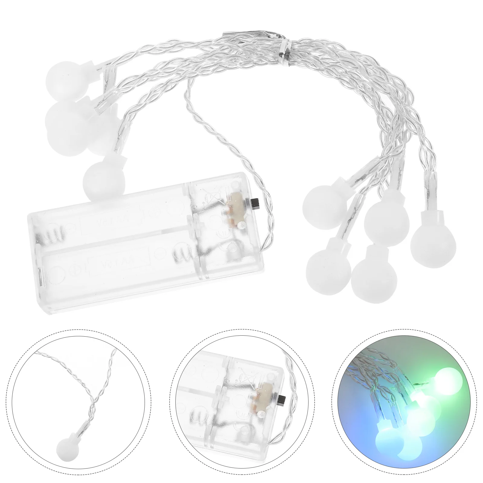 LED Charging Cable Lamp Color Decoration String Lights Night Light Led Night Light Home Party Bedroom Decoration Bright Small
LED Charging Cable Lamp Color Decoration String Lights Night Light Led Night Light Home Party Bedroom Decoration Bright Small