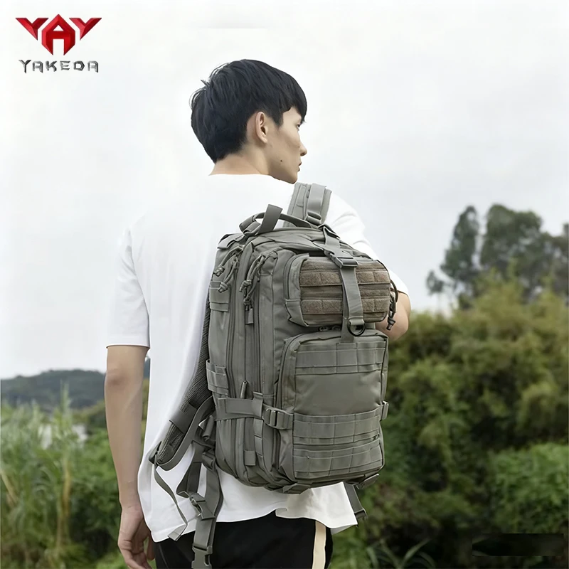 YAKEDA Outdoor Backpack Trekking Sport Travel Rucksacks Camping Hiking Fishing Bags
YAKEDA Outdoor Backpack Trekking Sport Travel Rucksacks Camping Hiking Fishing Bags