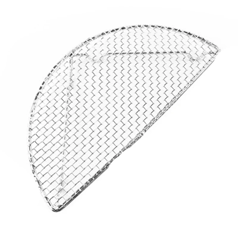 Fried Tempura Net Stainless Steel Grill Hamburger Fried Chicken Grease Net Japanese Cuisine Pork Rack Home A
Fried Tempura Net Stainless Steel Grill Hamburger Fried Chicken Grease Net Japanese Cuisine Pork Rack Home A