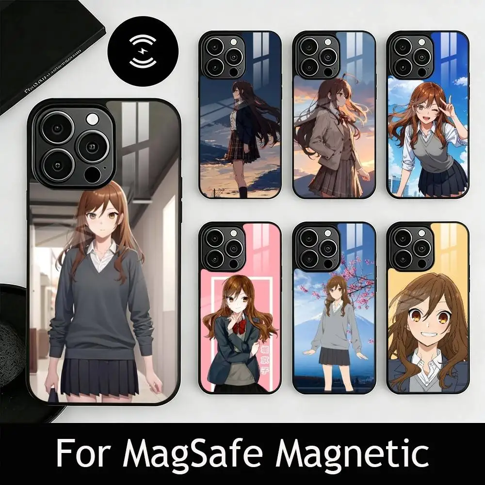 H-Horimiya Kyouko Hori Phone Case For iPhone17,16,15,14,13,12,11 Plus,Pro Magnetic with Magsafe Wireless Charging
H-Horimiya Kyouko Hori Phone Case For iPhone17,16,15,14,13,12,11 Plus,Pro Magnetic with Magsafe Wireless Charging