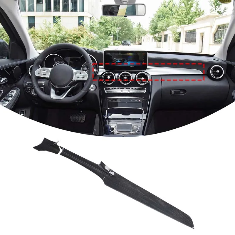 Dashboard Trim Strip Center Console Trim Strip Car Interior Accessories For Mercedes-Benz C Class W205 GLC X253 2016-2021 LHD
Dashboard Trim Strip Center Console Trim Strip Car Interior Accessories For Mercedes-Benz C Class W205 GLC X253 2016-2021 LHD