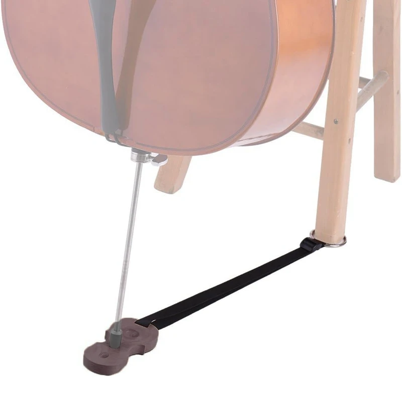 End-Pin Stopper,Non-Skid Double Bass End Pin Holder,Wooden Double Bass Spike Floor Protector, Anti-Slip Anchor Rest Durable
End-Pin Stopper,Non-Skid Double Bass End Pin Holder,Wooden Double Bass Spike Floor Protector, Anti-Slip Anchor Rest Durable