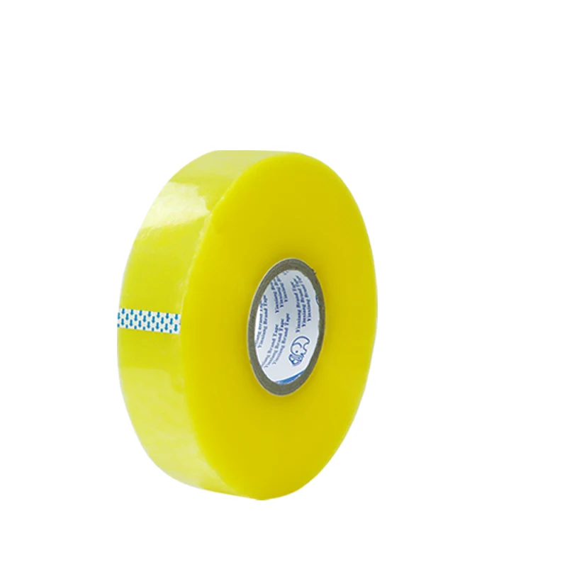 42mm width clear yellow Tape Packing Tape,Clear Packaging Tape ,Shipping Tape for Moving Boxes, Shipping, Office Moving Boxes
42mm width clear yellow Tape Packing Tape,Clear Packaging Tape ,Shipping Tape for Moving Boxes, Shipping, Office Moving Boxes