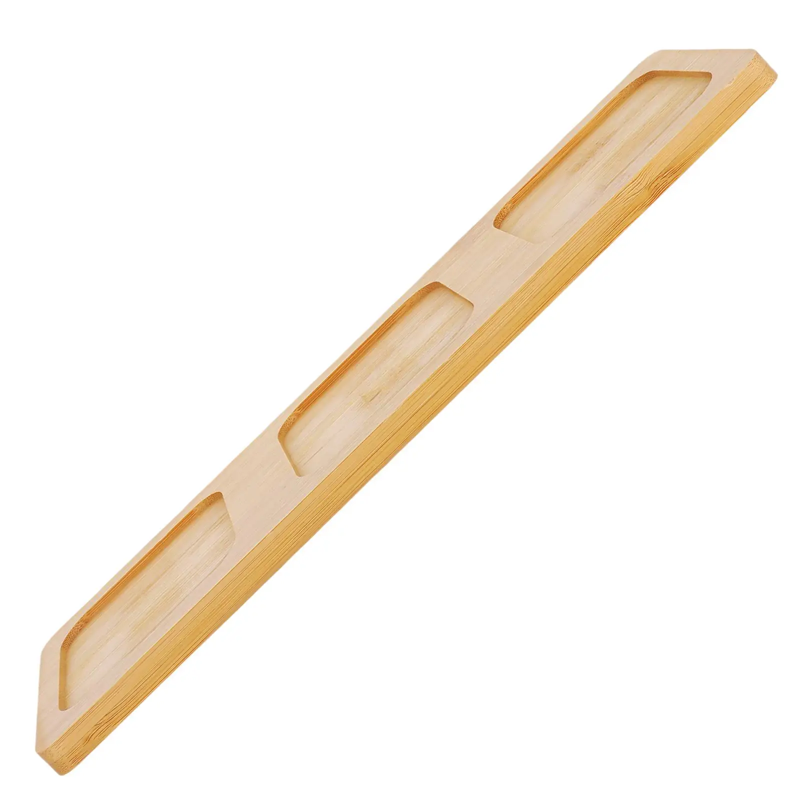 Rectangle Bamboo Coaster for Beer Glasses Holder 3 Hole Design Non Slip Bar Board KTV Party Wooden Cup Tray Beer
Rectangle Bamboo Coaster for Beer Glasses Holder 3 Hole Design Non Slip Bar Board KTV Party Wooden Cup Tray Beer