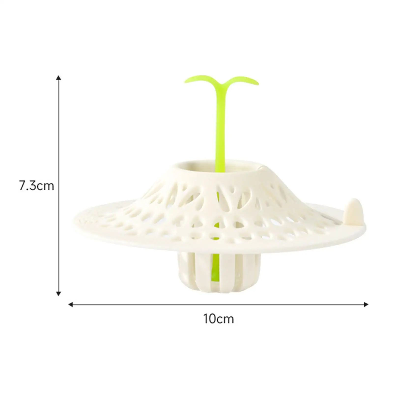 2x Hair Catcher Hair Filter Kitchen Accsesories Anti Blocking Effectively up Sink Stopper Bathroom Sink Strainer for Basin
2x Hair Catcher Hair Filter Kitchen Accsesories Anti Blocking Effectively up Sink Stopper Bathroom Sink Strainer for Basin