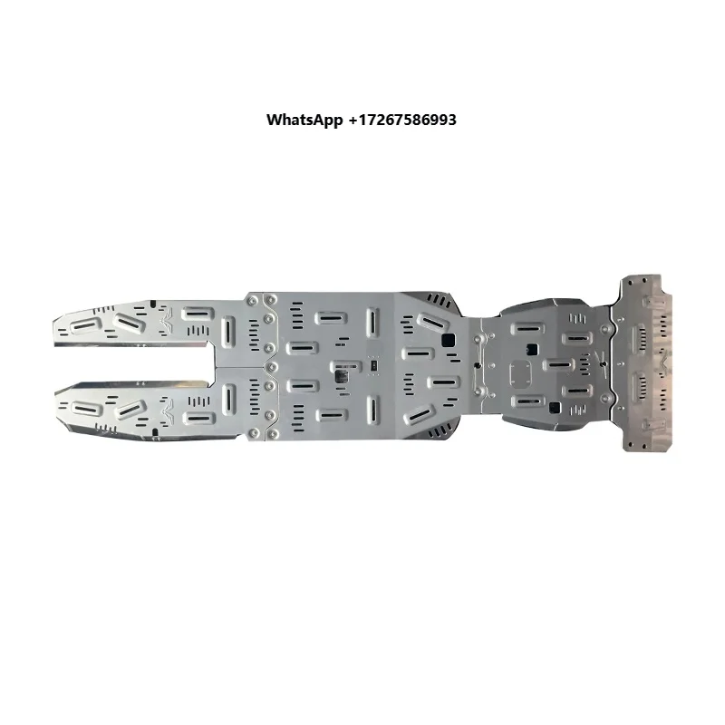 2019-2024G grade G500 G63 G350 G550 W464 general steel chassis shield W463A engine chassis shield external anti-skid plate
2019-2024G grade G500 G63 G350 G550 W464 general steel chassis shield W463A engine chassis shield external anti-skid plate