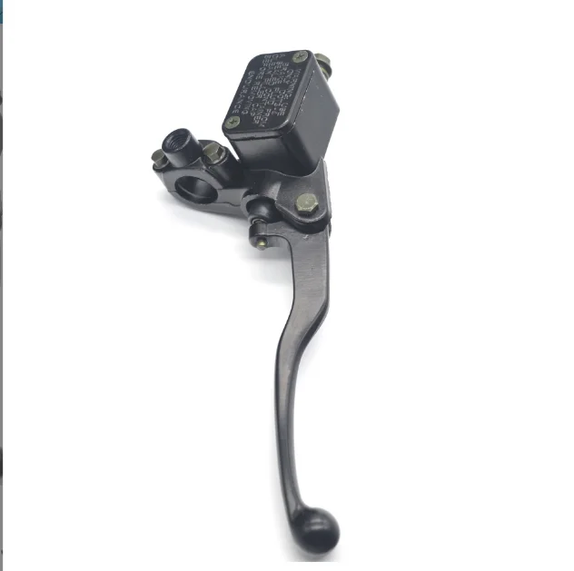 Hydraulic brake lever assembly for pulsar 135 master pump
Hydraulic brake lever assembly for pulsar 135 master pump