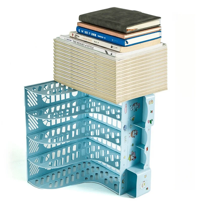 Creative Ins Desktop File Storage Box Compartments Removable Student Book Stand Storage Classification Book Storage Rack
Creative Ins Desktop File Storage Box Compartments Removable Student Book Stand Storage Classification Book Storage Rack