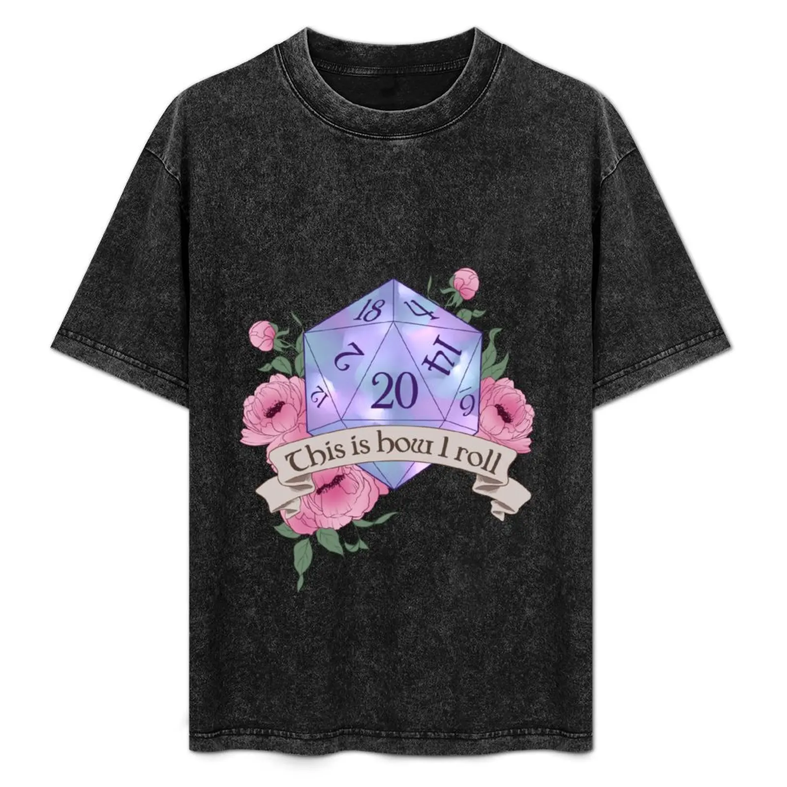 Dungeons and Dragons Cube This is how I roll T-Shirt fashion shirts cotton man t-shirts mens plain t shirts
Dungeons and Dragons Cube This is how I roll T-Shirt fashion shirts cotton man t-shirts mens plain t shirts