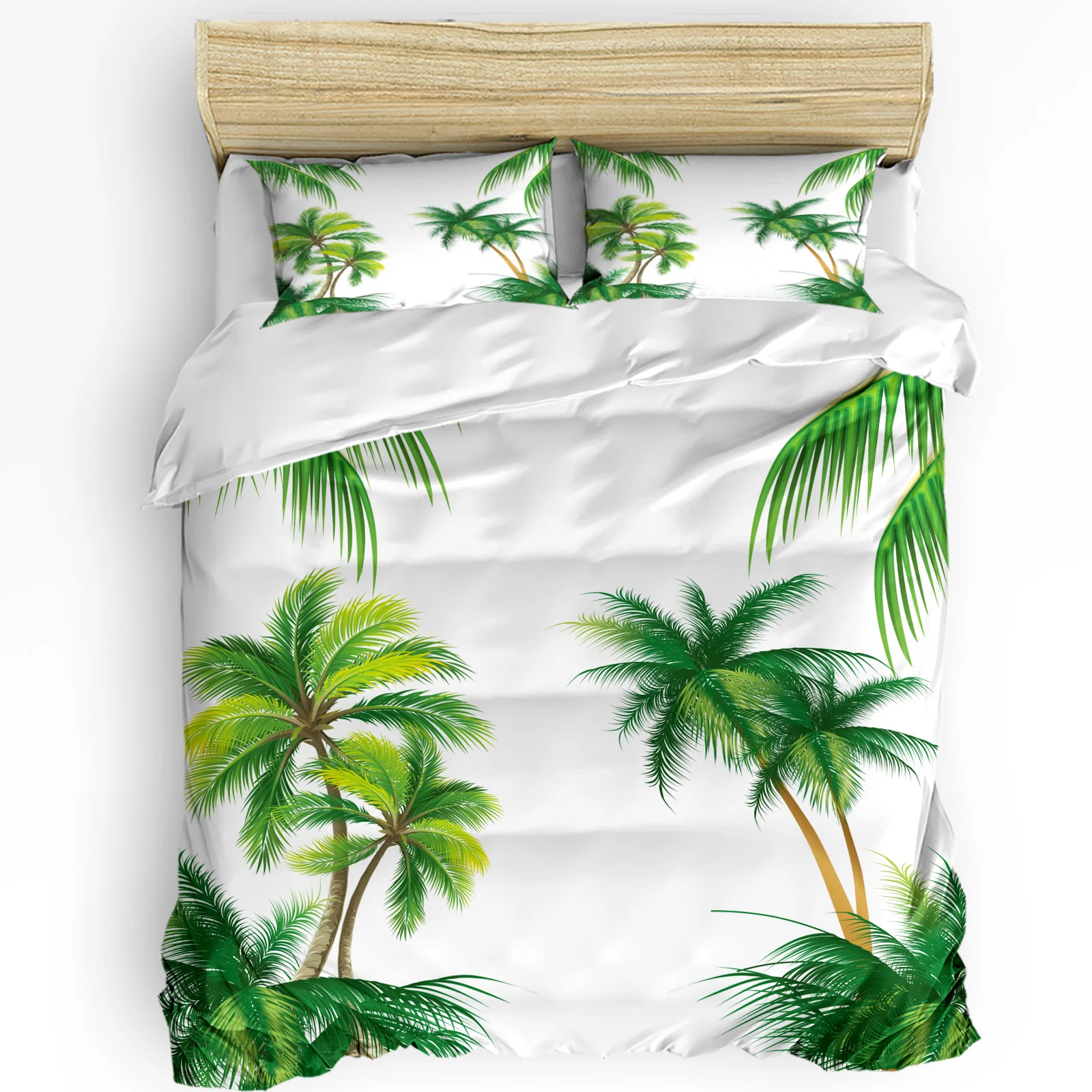 Beach Coconut Tree Summer Bedding Set 3pcs Boys Girls Duvet Cover Pillowcase Kids Adult Quilt Cover Double Bed Set Home Textile
Beach Coconut Tree Summer Bedding Set 3pcs Boys Girls Duvet Cover Pillowcase Kids Adult Quilt Cover Double Bed Set Home Textile