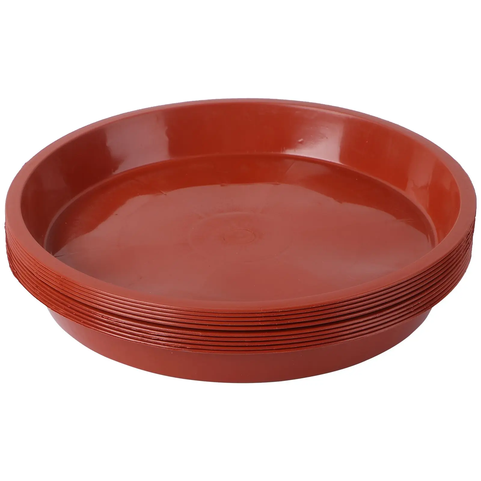 10Pcs Durable Plastic Plant Saucer Round Shape Long Service Life Balcony Garden Water Plate Flowerpot Tray Pots Holder@brief
10Pcs Durable Plastic Plant Saucer Round Shape Long Service Life Balcony Garden Water Plate Flowerpot Tray Pots Holder@brief