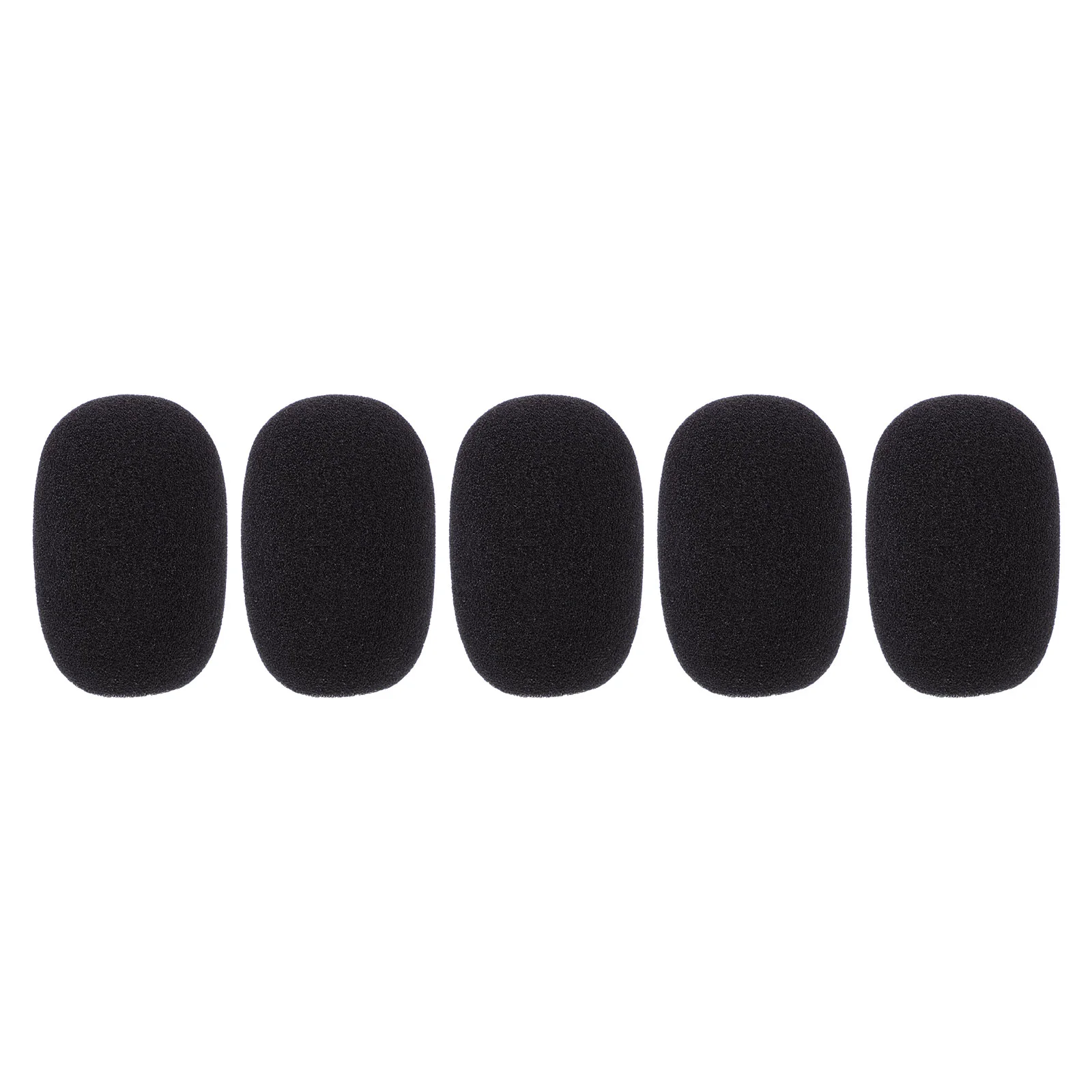 5 Pcs Microphone Sponge Cover Windscreen Covers Gooseneck Supplies Handheld for Protectors
5 Pcs Microphone Sponge Cover Windscreen Covers Gooseneck Supplies Handheld for Protectors