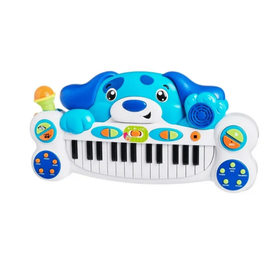 Spark Create Imagine Rolo's Keyboard Музыкальный инструмент Игрушки для малышей и малышей
Spark Create Imagine Rolo's Keyboard Музыкальный инструмент Игрушки для малышей и малышей