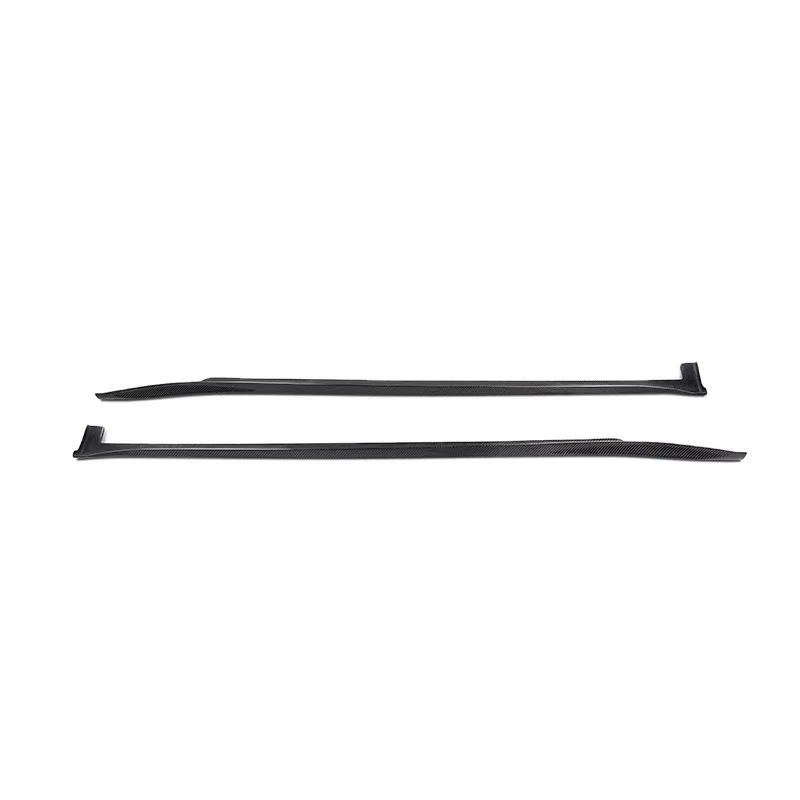 GT3 Style Carbon Fiber Side Skirts for Carrera 911 991.2 2016-2018
GT3 Style Carbon Fiber Side Skirts for Carrera 911 991.2 2016-2018
