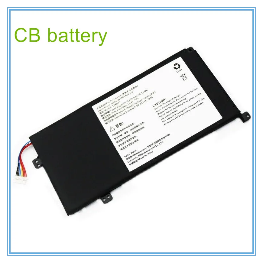 SBS73 Battery For S1 Pro-01 Pro-02 S2 Pro-01 Pro-02 S2 MX350 S2 Air 50.16Wh 11.4V
SBS73 Battery For S1 Pro-01 Pro-02 S2 Pro-01 Pro-02 S2 MX350 S2 Air 50.16Wh 11.4V