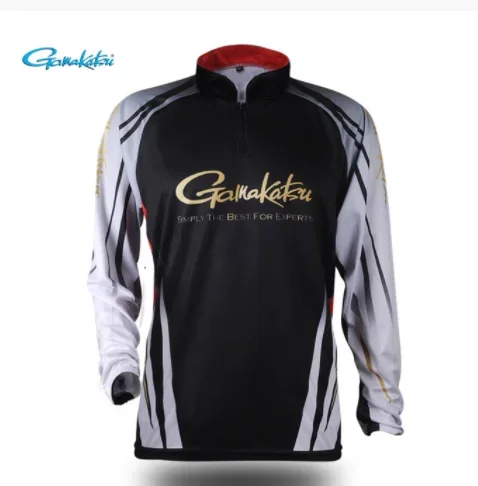 2025 Clothing Long Sleeve Fishing Clothes Outdoor Sprots Sunscreen Breathable Ultrathin Summer Anti-UV Fishing Shirt
2025 Clothing Long Sleeve Fishing Clothes Outdoor Sprots Sunscreen Breathable Ultrathin Summer Anti-UV Fishing Shirt