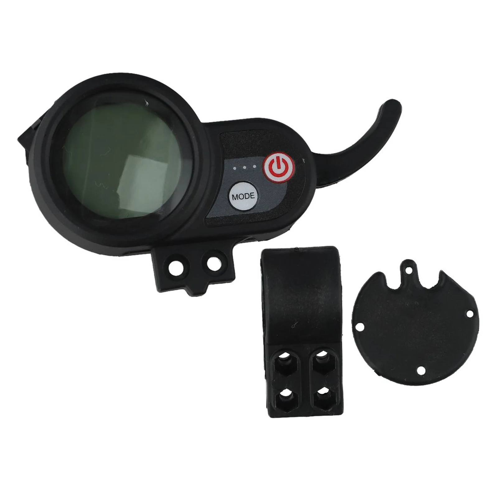 Throttle Accelerator Featuring Six Pins LCD Display Designed Specifically for JP Electric Scooters Weather Resistant
Throttle Accelerator Featuring Six Pins LCD Display Designed Specifically for JP Electric Scooters Weather Resistant