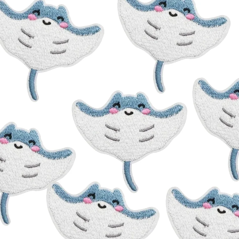 1PCS Retail Cute Jellyfish Whale Embroidery Cloth Sticker Shark Turtle Starfish Fish Iron On DIY Ocean Decoration
1PCS Retail Cute Jellyfish Whale Embroidery Cloth Sticker Shark Turtle Starfish Fish Iron On DIY Ocean Decoration