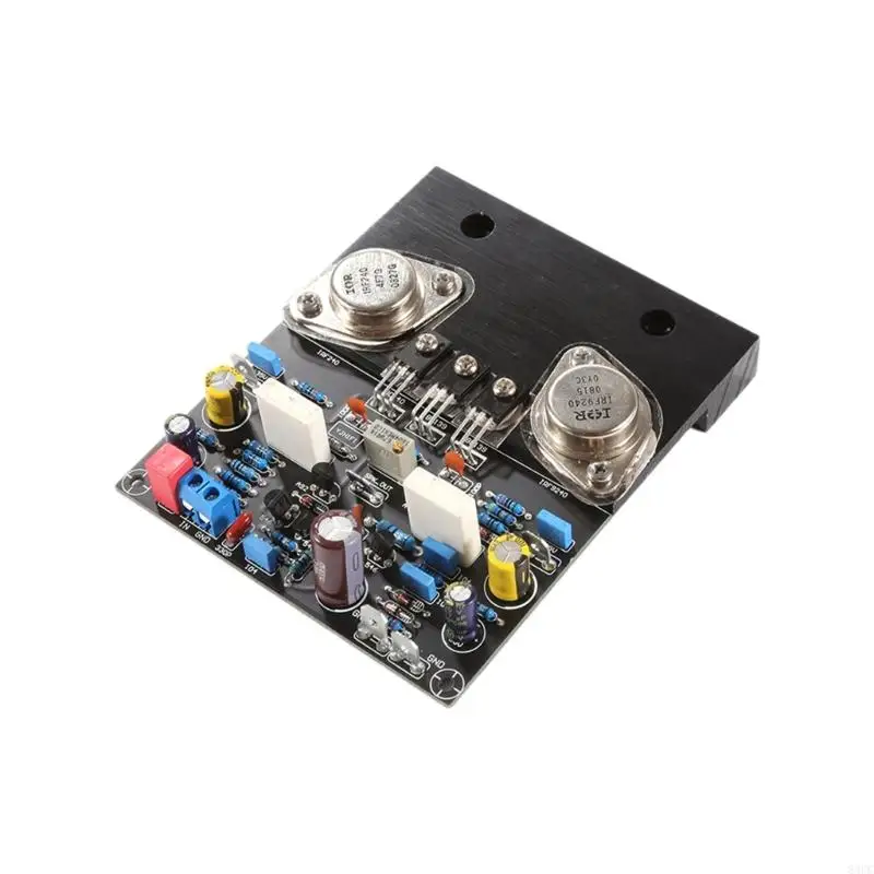 83CC Field Effects Tube Amplifiers Board IRF240 IRF9240 HiFi Power Amplifiers ClassA
83CC Field Effects Tube Amplifiers Board IRF240 IRF9240 HiFi Power Amplifiers ClassA