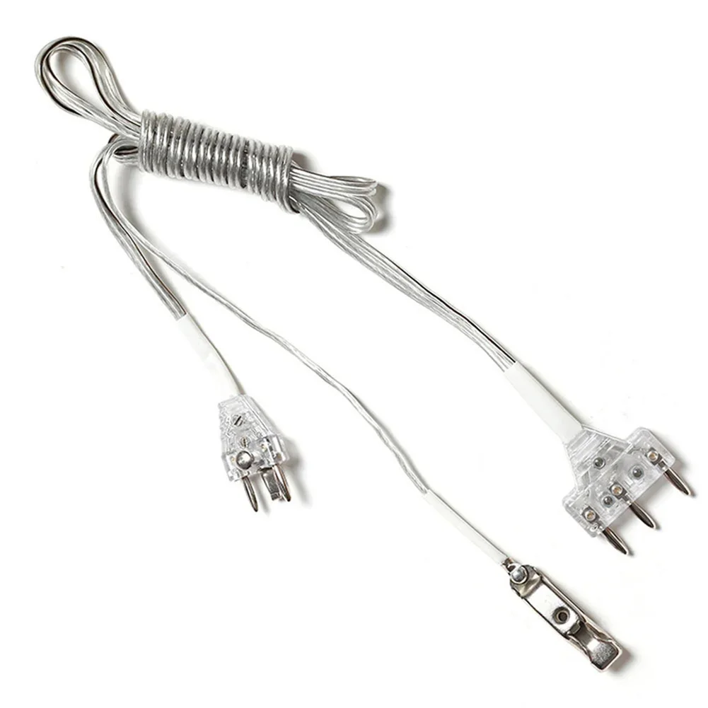 Fencing Body Cord Fencing Epee Cord Protective Fencing Foil Cord Two-Pin/Three-Pin Plug Fencing Accessories
Fencing Body Cord Fencing Epee Cord Protective Fencing Foil Cord Two-Pin/Three-Pin Plug Fencing Accessories