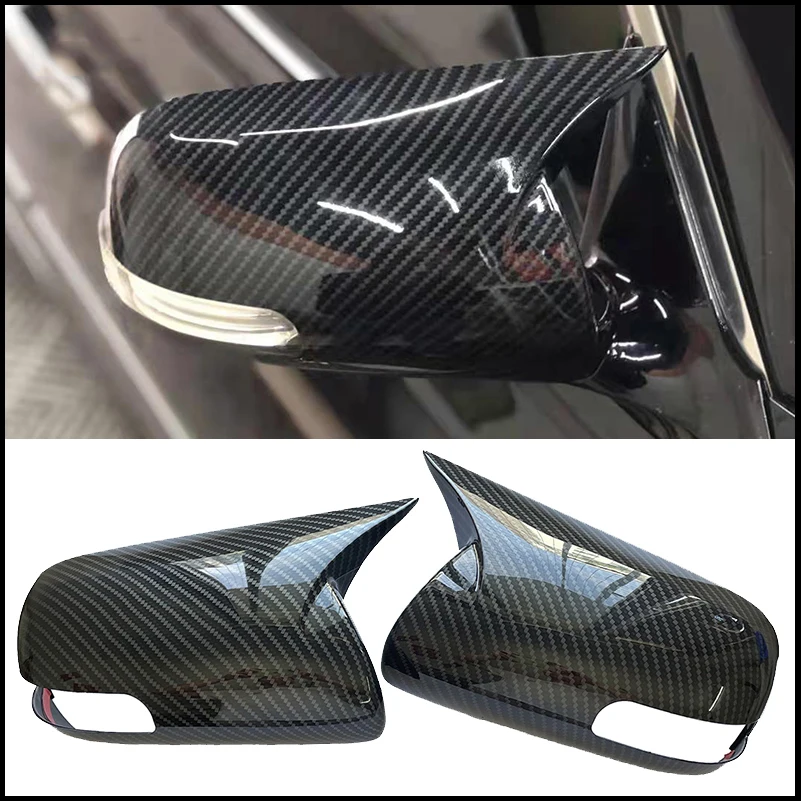 For Toyota Mark X X120 2004-2009 Rearview Mirror Cover Cap Sticker Trim With Horn Decoration Car Accessories Auto Styling Parts
For Toyota Mark X X120 2004-2009 Rearview Mirror Cover Cap Sticker Trim With Horn Decoration Car Accessories Auto Styling Parts