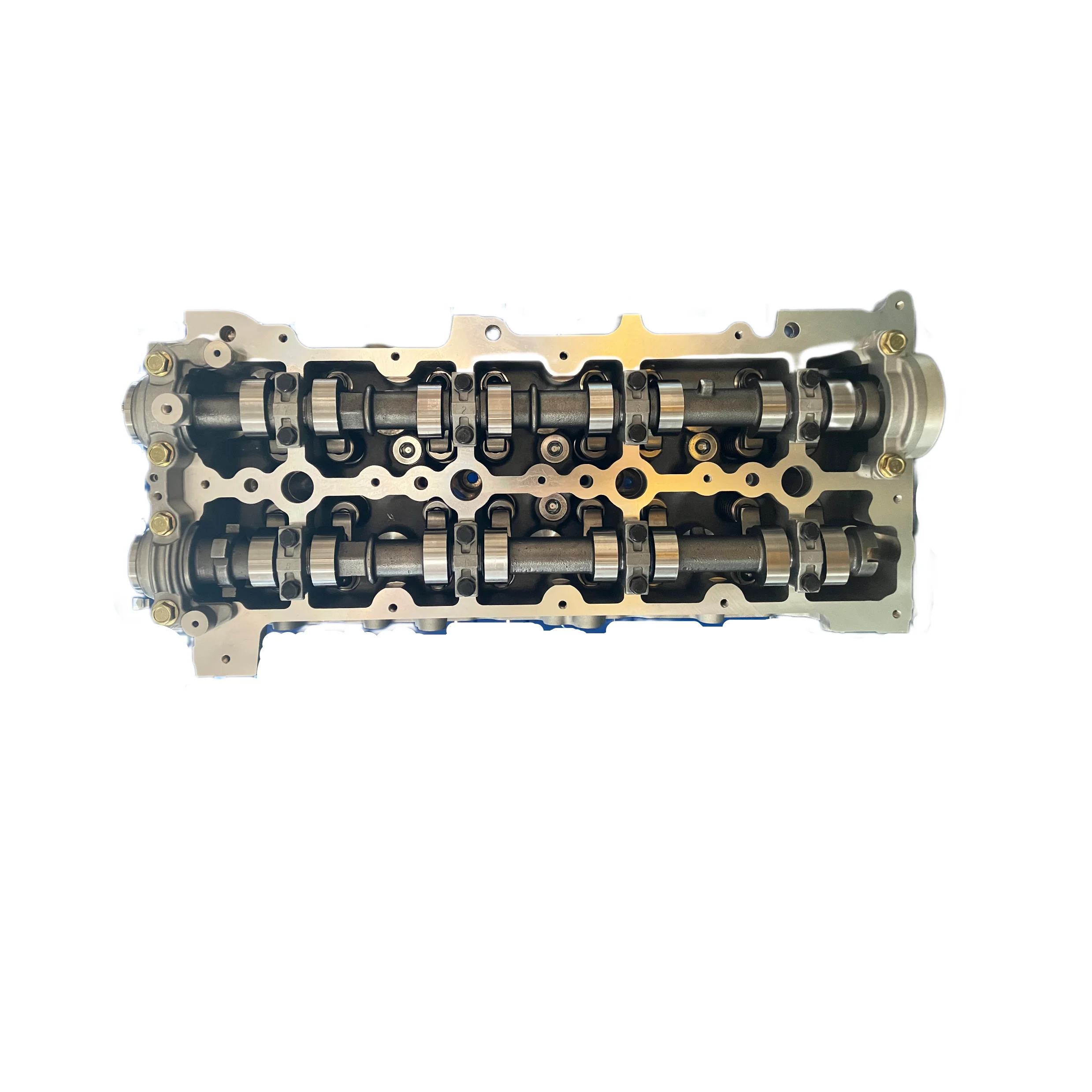 1GD/2GD Cylinder Head OEM 11101-0E010 11101-0E020 11101-11160 For TOYOTA Fortuner/Hiace/Hilux/Inn Voca/Prado 2.4D 2.8D
1GD/2GD Cylinder Head OEM 11101-0E010 11101-0E020 11101-11160 For TOYOTA Fortuner/Hiace/Hilux/Inn Voca/Prado 2.4D 2.8D