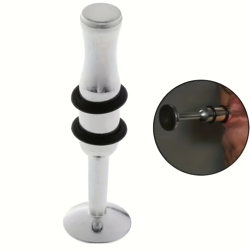 Lip Strength Exerciser Brass/Woodwind Universal Mouth Muscle Trainer for Trumpet,Saxophone,Flute,Wind Instrument Lip Endurance
Lip Strength Exerciser Brass/Woodwind Universal Mouth Muscle Trainer for Trumpet,Saxophone,Flute,Wind Instrument Lip Endurance