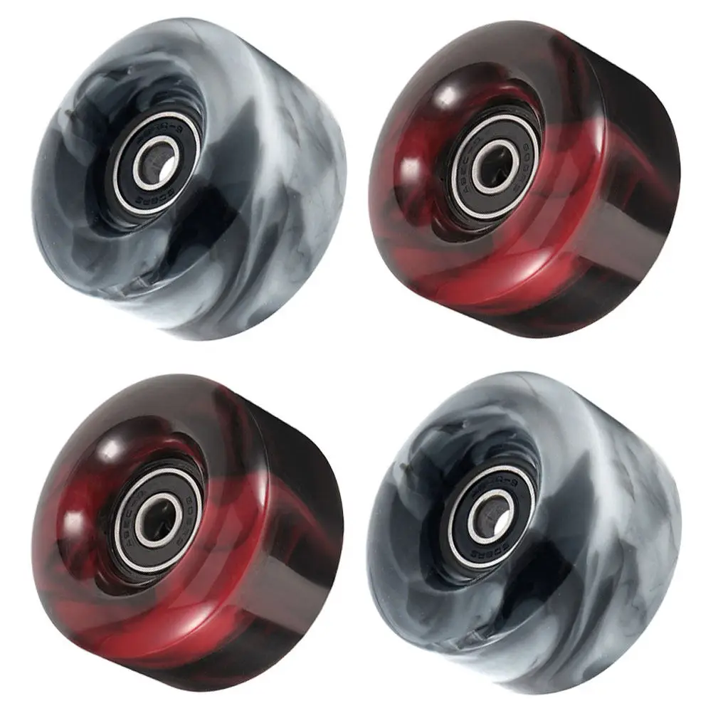 4Pcs Roller Skate Wheels Replacement PU Wheel Small Size Lightweight Skate Wheels for Skating Outdoor Use PU Wheel
4Pcs Roller Skate Wheels Replacement PU Wheel Small Size Lightweight Skate Wheels for Skating Outdoor Use PU Wheel